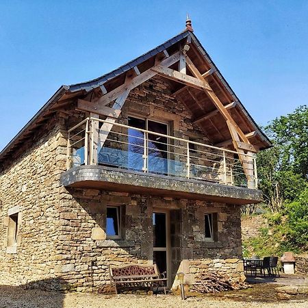 Coeur Du Finistere Villa Pleyben Ngoại thất bức ảnh