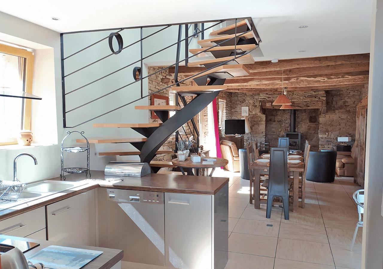 Coeur Du Finistere Villa Pleyben Ngoại thất bức ảnh