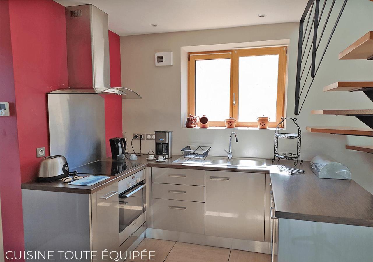Coeur Du Finistere Villa Pleyben Ngoại thất bức ảnh