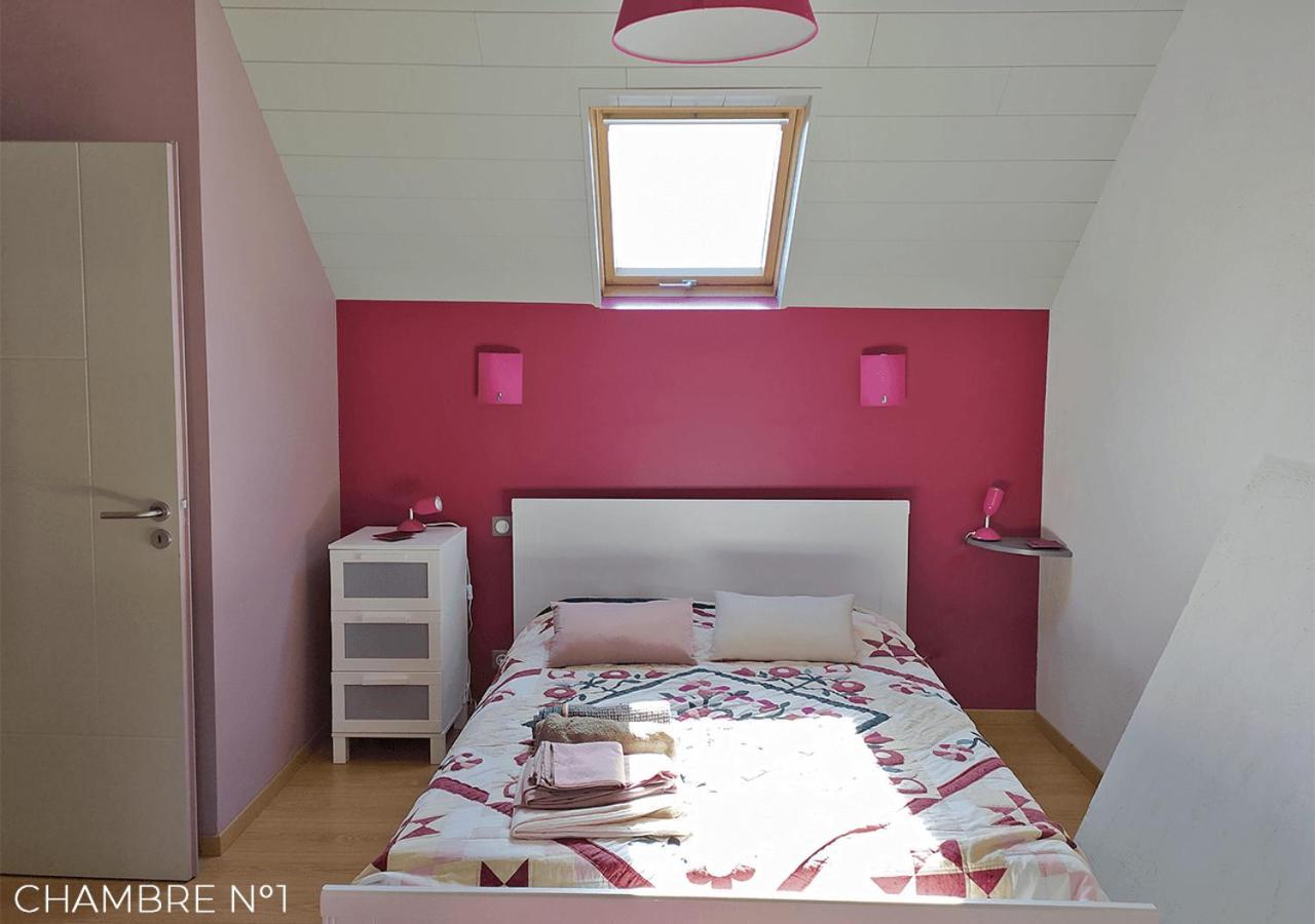 Coeur Du Finistere Villa Pleyben Ngoại thất bức ảnh