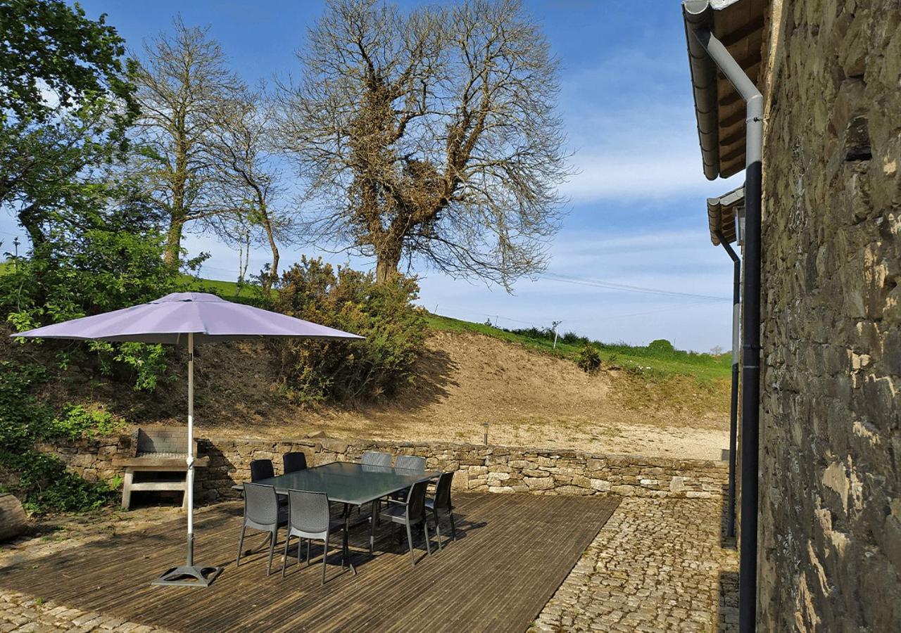 Coeur Du Finistere Villa Pleyben Ngoại thất bức ảnh