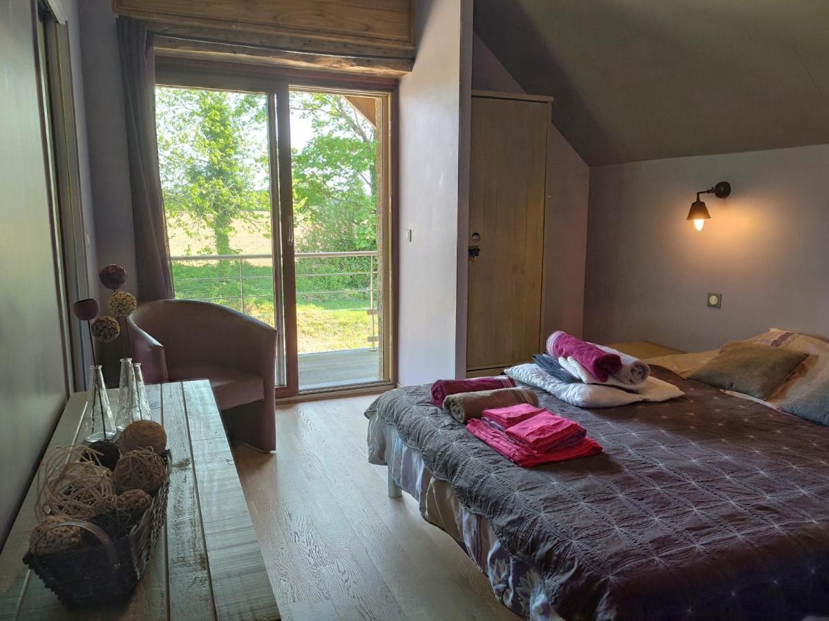 Coeur Du Finistere Villa Pleyben Ngoại thất bức ảnh