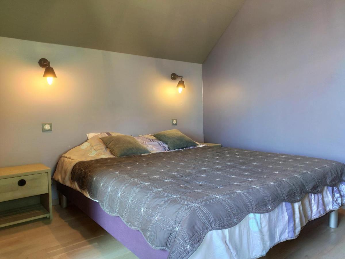 Coeur Du Finistere Villa Pleyben Ngoại thất bức ảnh