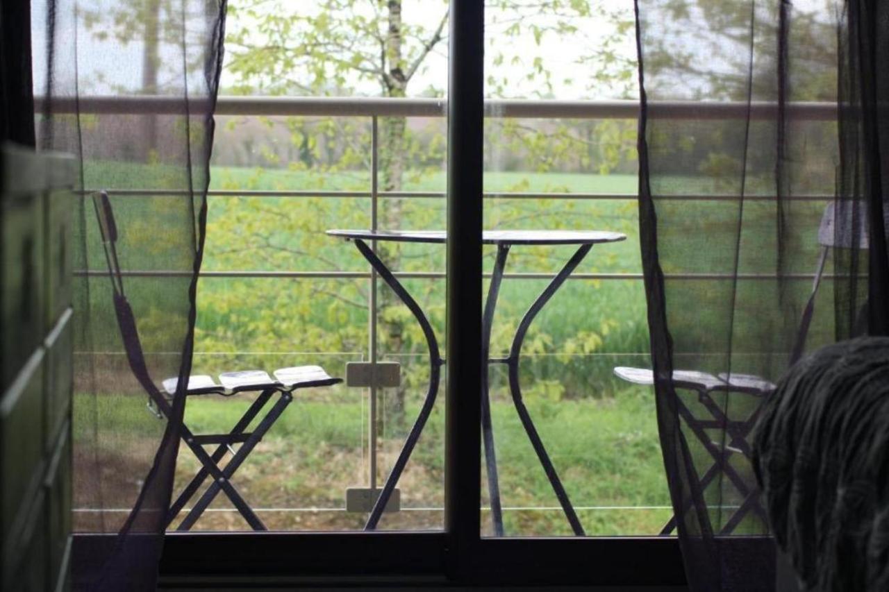 Coeur Du Finistere Villa Pleyben Ngoại thất bức ảnh
